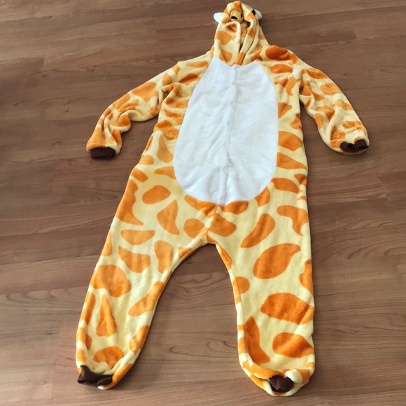 Other - Giraffe Onesie - Size Adult Medium